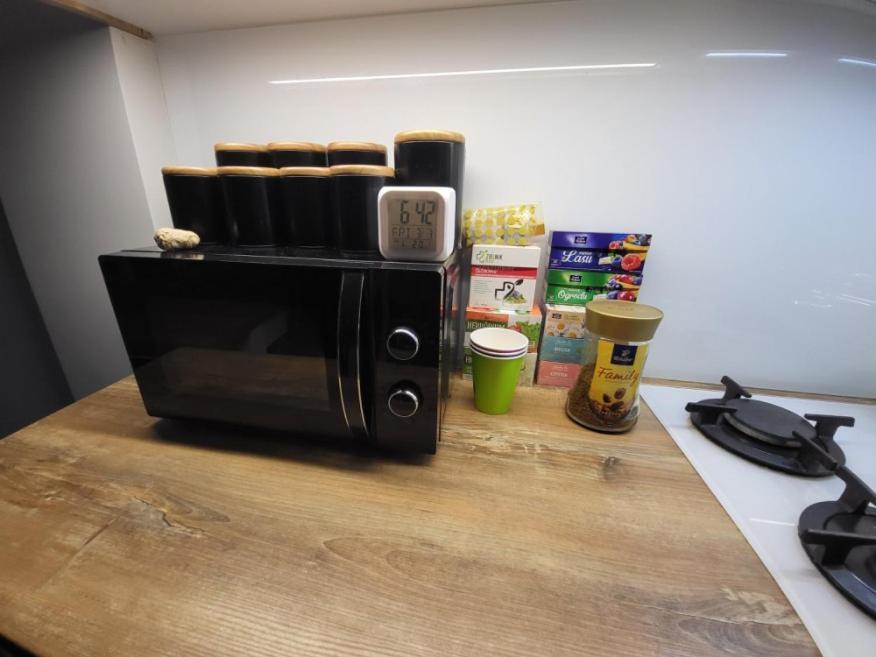 キェルツェRadlinska 21 Folwarkアパートメント エクステリア 写真